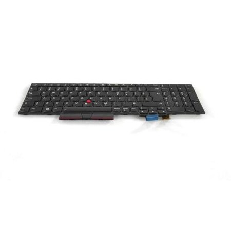 Lenovo KB LIM16F16FCJ442 CFR LTS-1 BL 01ER543